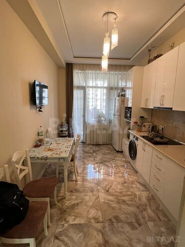 2 otaqlı yeni tikili - Elmlər Akademiyası m. - 86 m² (9)