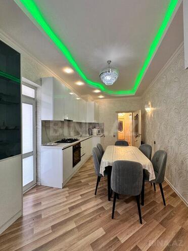 3-комн. новостройка - м. Ази Асланов - 118 м² (10)