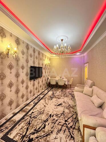 3-комн. новостройка - м. Ази Асланов - 118 м² (3)