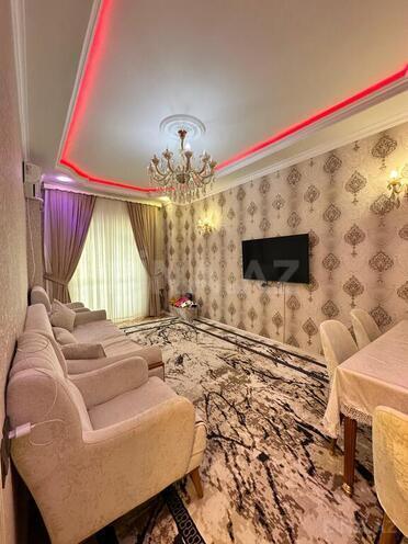 3-комн. новостройка - м. Ази Асланов - 118 м² (1)