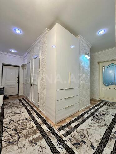 3-комн. новостройка - м. Ази Асланов - 118 м² (4)