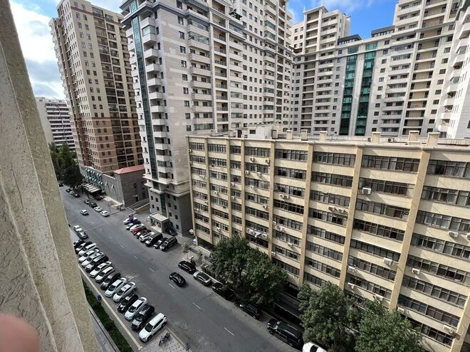 2 otaqlı yeni tikili - Elmlər Akademiyası m. - 86 m² (14)