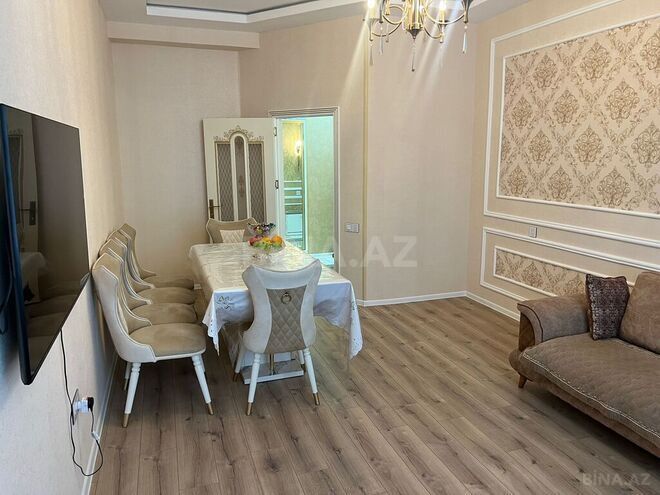 2 otaqlı yeni tikili - Elmlər Akademiyası m. - 86 m² (5)