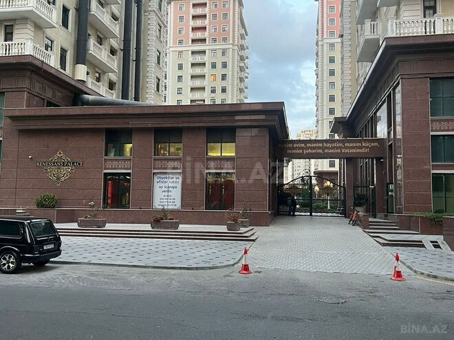 2 otaqlı yeni tikili - Elmlər Akademiyası m. - 86 m² (1)