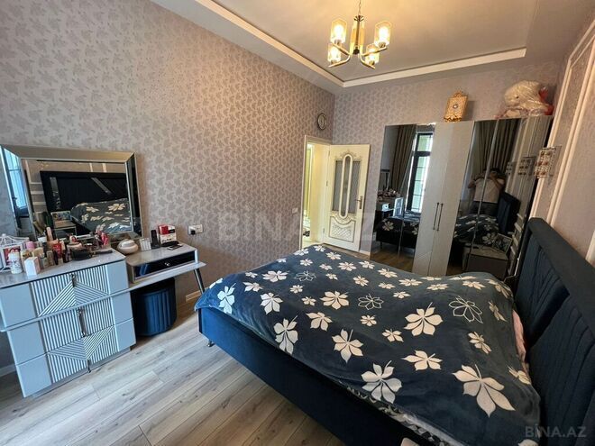 2 otaqlı yeni tikili - Elmlər Akademiyası m. - 86 m² (7)