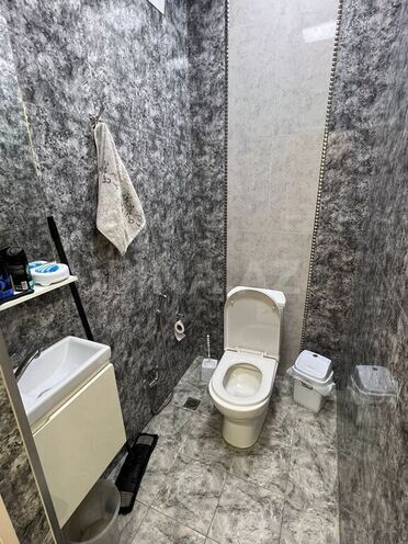 2 otaqlı yeni tikili - Elmlər Akademiyası m. - 86 m² (13)