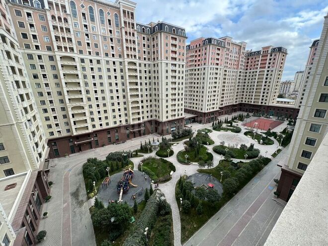 2 otaqlı yeni tikili - Elmlər Akademiyası m. - 86 m² (3)