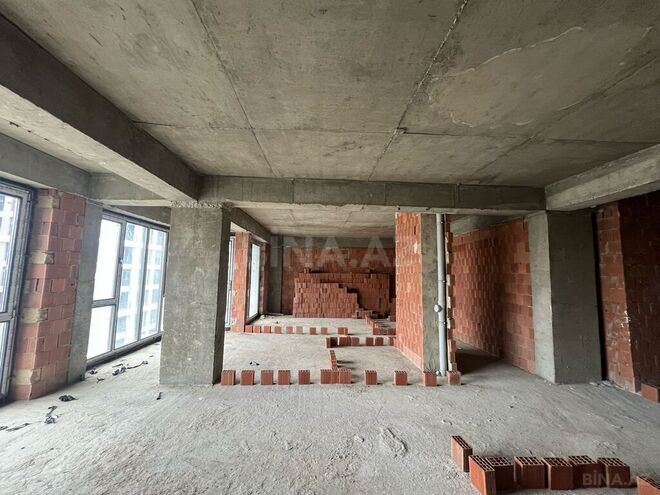 2 otaqlı yeni tikili - Koroğlu m. - 108.2 m² (4)