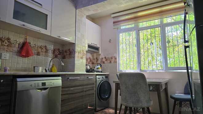 2 otaqlı köhnə tikili - Həzi Aslanov m. - 65 m² (7)