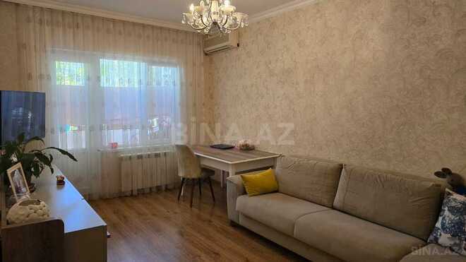 2 otaqlı köhnə tikili - Həzi Aslanov m. - 65 m² (1)