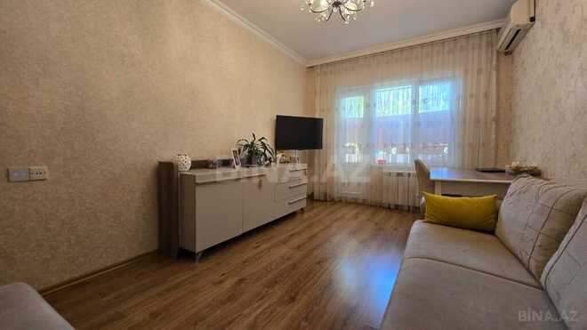 2 otaqlı köhnə tikili - Həzi Aslanov m. - 65 m² (2)
