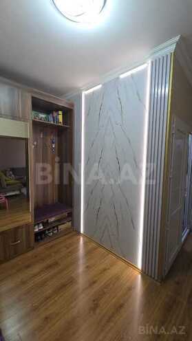 2 otaqlı köhnə tikili - Həzi Aslanov m. - 65 m² (5)