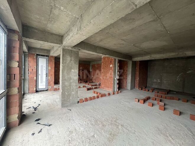 2 otaqlı yeni tikili - Koroğlu m. - 108.2 m² (3)