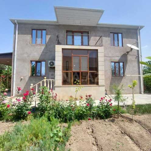6 otaqlı həyət evi/bağ evi - Şirvan - 229 m² (1)