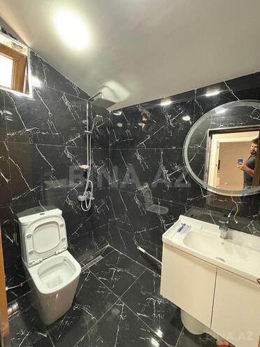 2 otaqlı həyət evi/bağ evi - Memar Əcəmi m. - 65 m² (12)