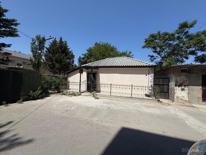 2 otaqlı həyət evi/bağ evi - Memar Əcəmi m. - 65 m² (1)
