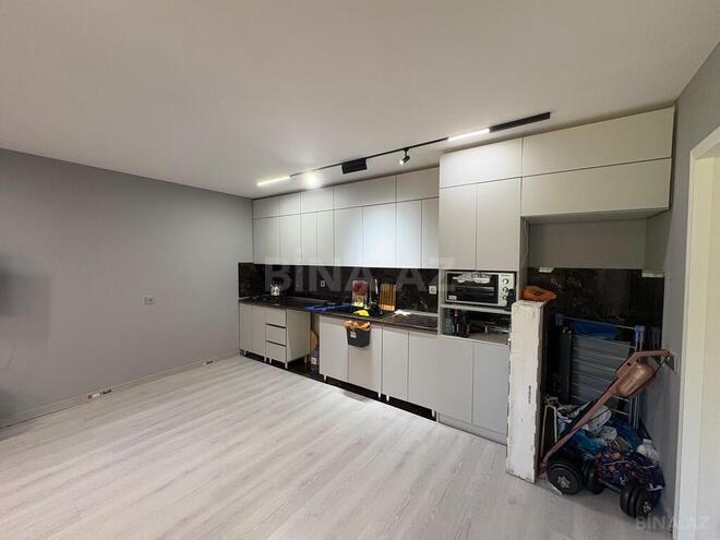 2 otaqlı həyət evi/bağ evi - Memar Əcəmi m. - 65 m² (7)