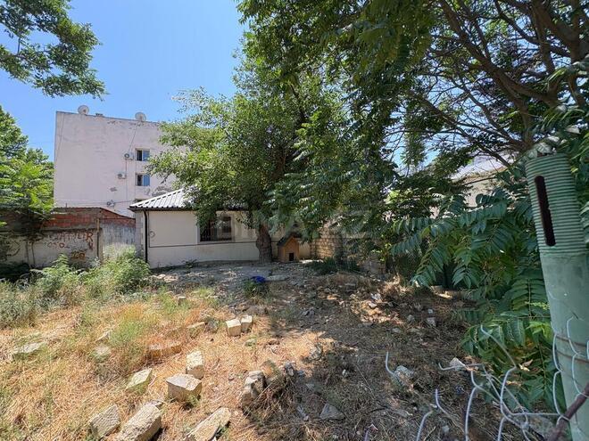 2 otaqlı həyət evi/bağ evi - Memar Əcəmi m. - 65 m² (14)