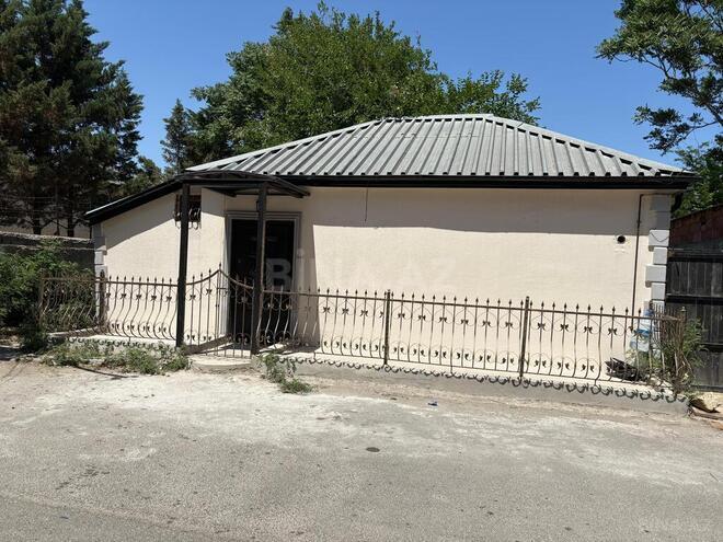 2 otaqlı həyət evi/bağ evi - Memar Əcəmi m. - 65 m² (2)