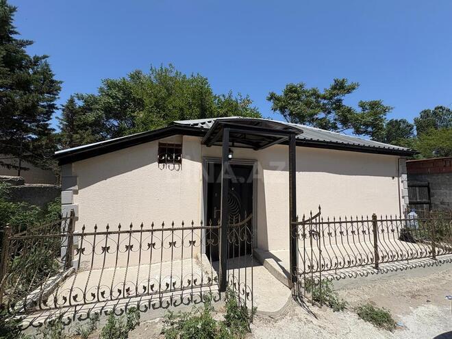 2 otaqlı həyət evi/bağ evi - Memar Əcəmi m. - 65 m² (3)