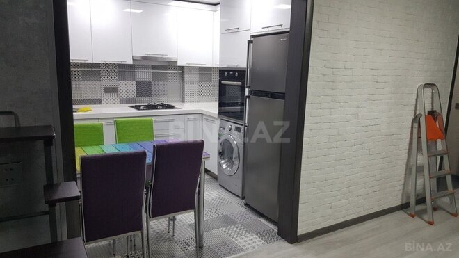 2 otaqlı köhnə tikili - Nərimanov r. - 60 m² (4)