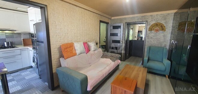 2 otaqlı köhnə tikili - Nərimanov r. - 60 m² (2)