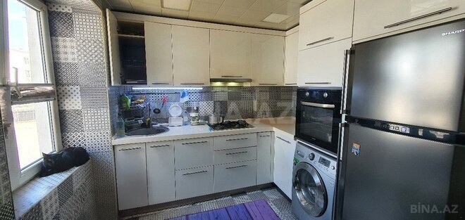 2 otaqlı köhnə tikili - Nərimanov r. - 60 m² (3)