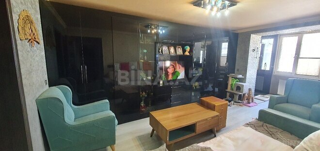 2 otaqlı köhnə tikili - Nərimanov r. - 60 m² (1)