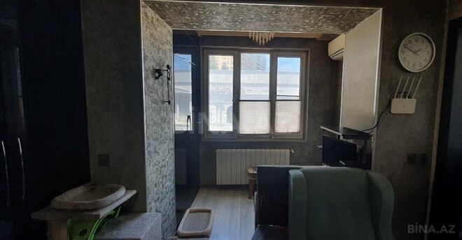 2 otaqlı köhnə tikili - Nərimanov r. - 60 m² (7)