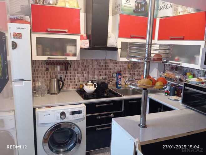 2 otaqlı yeni tikili - Sabunçu r. - 45 m² (12)