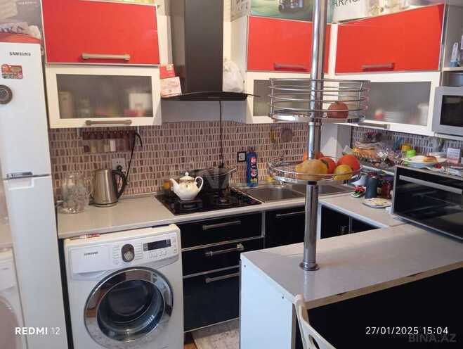 2 otaqlı yeni tikili - Sabunçu r. - 45 m² (2)