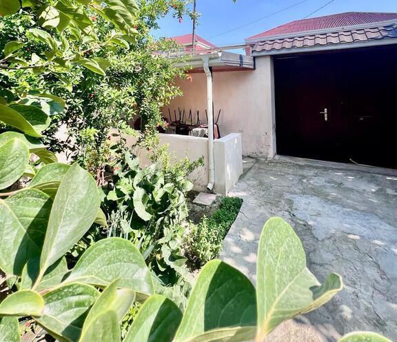 3 otaqlı həyət evi/bağ evi - Masazır q. - 82 m² (21)
