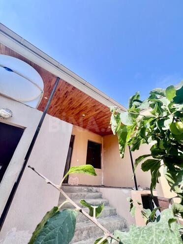 3 otaqlı həyət evi/bağ evi - Masazır q. - 82 m² (2)