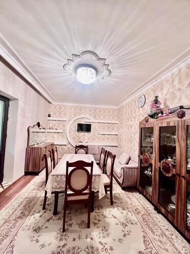 3 otaqlı həyət evi/bağ evi - Masazır q. - 82 m² (1)