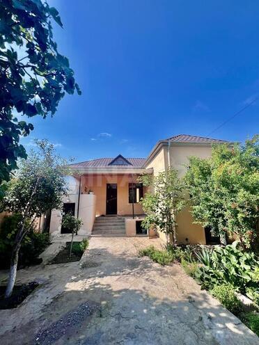 3 otaqlı həyət evi/bağ evi - Masazır q. - 82 m² (6)