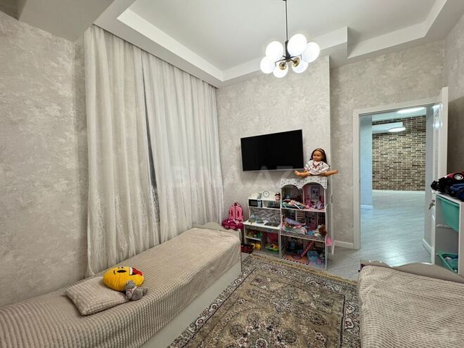 3-комн. новостройка - Насиминский  р. - 75 м² (10)