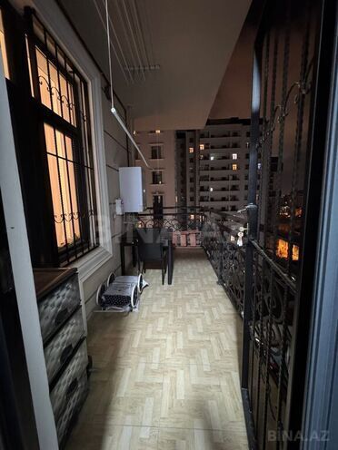 3-комн. новостройка - Насиминский  р. - 75 м² (9)