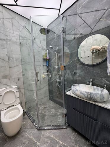 3-комн. новостройка - Насиминский  р. - 75 м² (14)