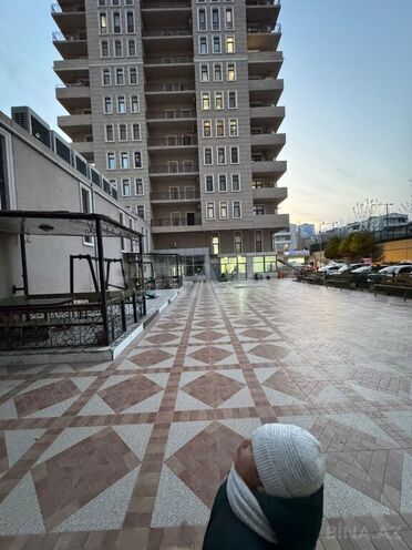 3-комн. новостройка - Насиминский  р. - 75 м² (16)