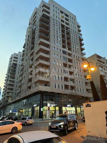 3-комн. новостройка - Насиминский  р. - 75 м² (4)