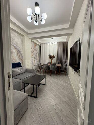 3-комн. новостройка - Насиминский  р. - 75 м² (8)