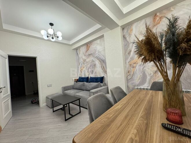 3-комн. новостройка - Насиминский  р. - 75 м² (12)