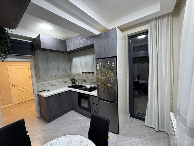 3-комн. новостройка - Насиминский  р. - 75 м² (17)