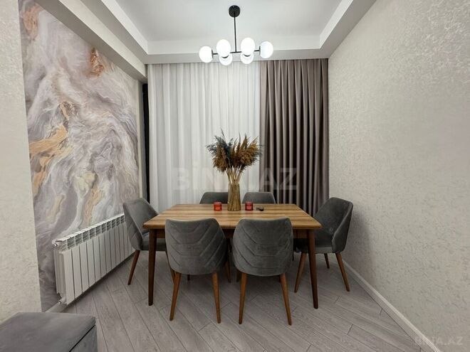 3-комн. новостройка - Насиминский  р. - 75 м² (5)
