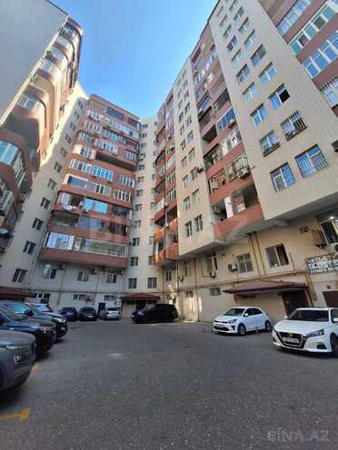 3 otaqlı yeni tikili - Gənclik m. - 119 m² (1)