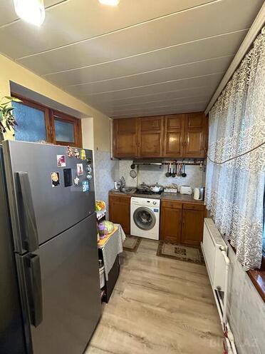 2 otaqlı köhnə tikili - Elmlər Akademiyası m. - 52 m² (6)
