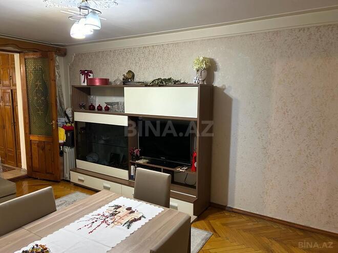 2 otaqlı köhnə tikili - Elmlər Akademiyası m. - 52 m² (2)