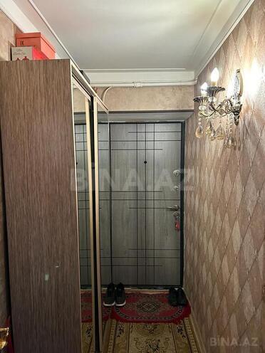 2 otaqlı köhnə tikili - Elmlər Akademiyası m. - 52 m² (10)