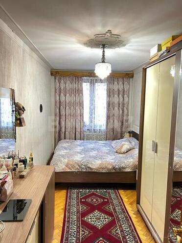 2 otaqlı köhnə tikili - Elmlər Akademiyası m. - 52 m² (3)