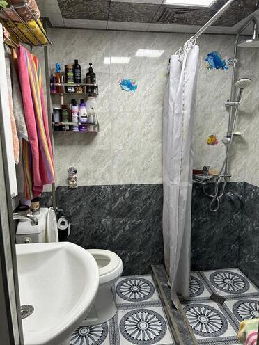 2 otaqlı köhnə tikili - Elmlər Akademiyası m. - 52 m² (9)